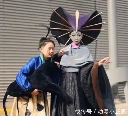 哪吒传奇|哪吒传奇动漫版VS真人版,妲己出场后,宁负天下不负你!