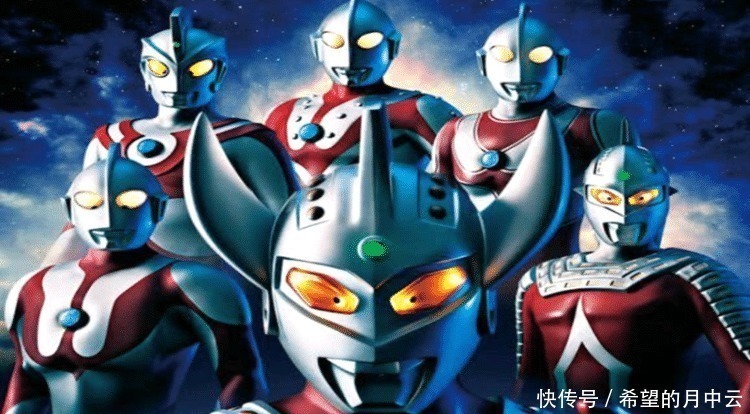 泽塔|把伽古拉放到昭和系时期,哪个奥特曼能打败他只有两个有把握!