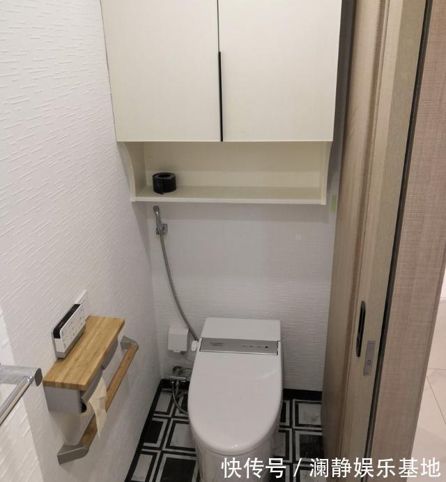 人性化|卫生间装修这样设计,家里人口多也不怕,实用又人性化,真顺心