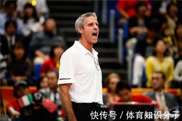 格拉斯|中国女排又一劲敌主帅确认,基拉里再次续约