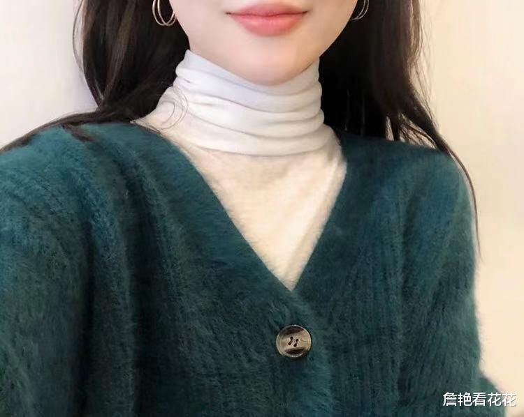 打底衫怎么轻松穿出美感？