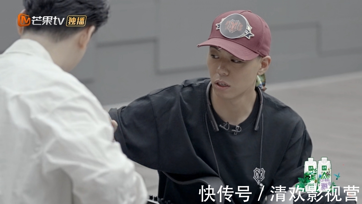 《哥哥》中言承旭变化最大?还有这四位的变化同样令人感动!