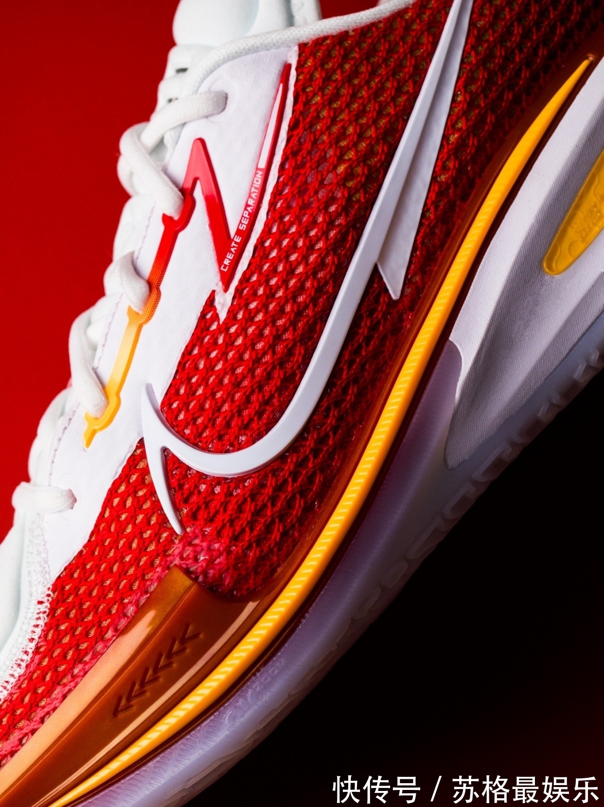 basketball Nike 不装了!究极变态的「顶级缓震」球鞋即将登场