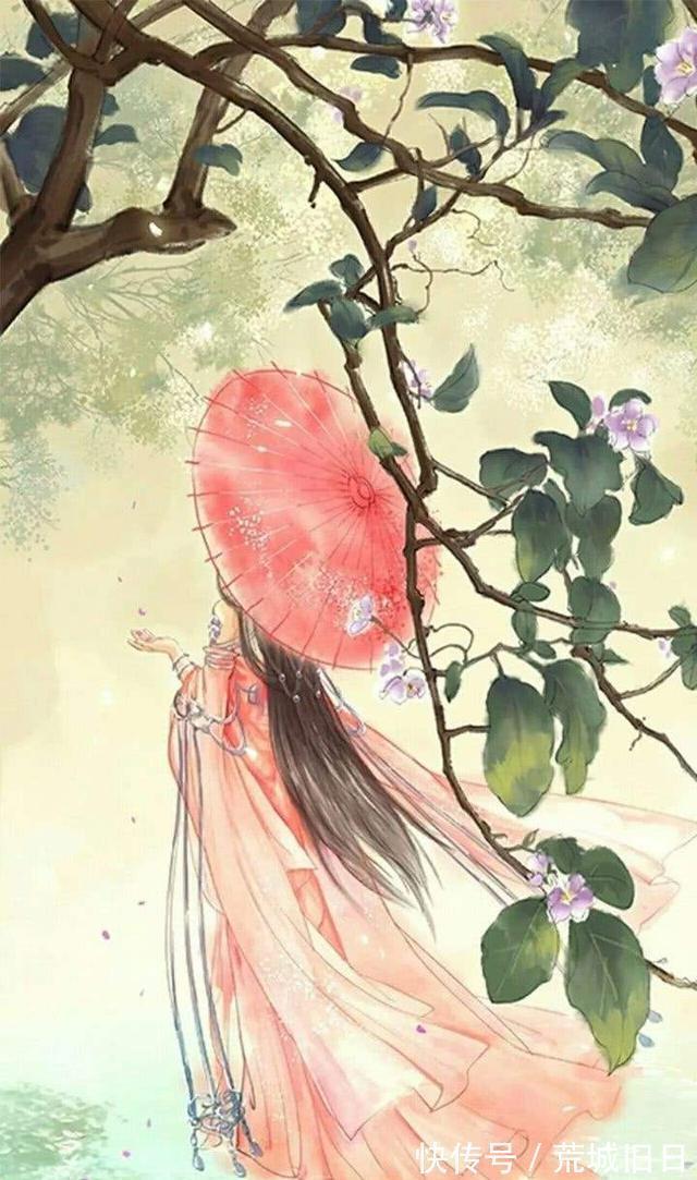 大汉$聊斋故事:古井美人