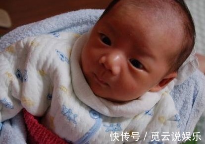 胎儿|怀孕八个月肚子巨大,医院检查一切正常,生产那天丈夫着急了