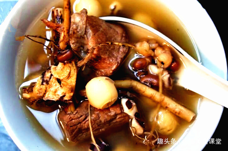 清热祛湿|身体湿气重,喝此汤能清热祛湿,香味浓郁味道清甜,一家都可以喝