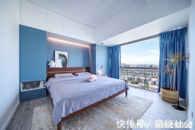 酒架|看了这对夫妻51㎡小家,才知道北欧简约风住着多爽,温馨又高级