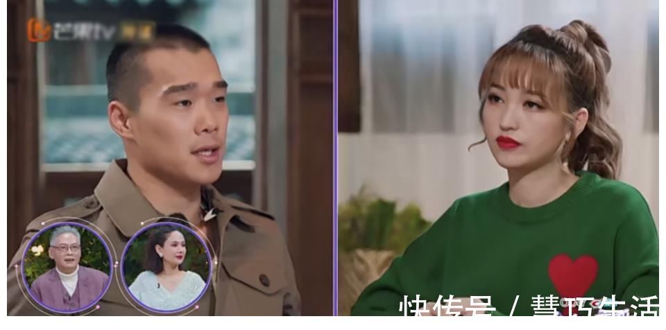 金莎强制淘汰耿斯汉，情绪化急性子的男人，终究不讨喜！