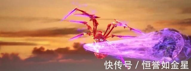 斗罗大陆|斗罗大陆人面魔蛛被暗改，黑色蜘蛛会不会更恐怖真邪恶杀戮者