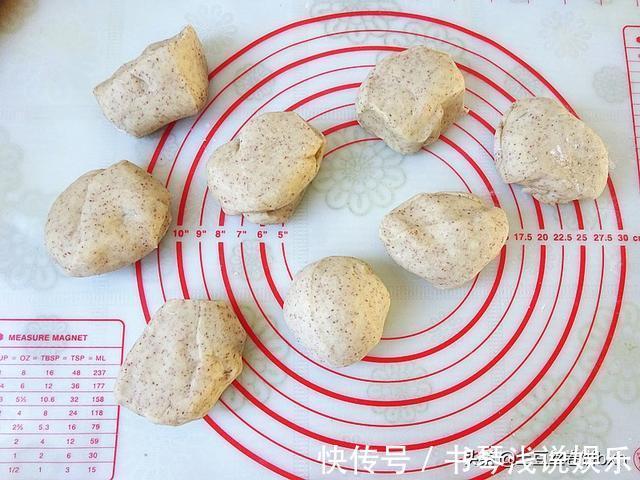 孩子|这是孩子最爱的烤馒头,一次发酵简单省事,每次做最少吃5个