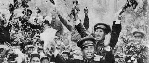 张峰|朝鲜战争中，39军116师副师长张峰担任平壤“卫戍区司令官”7天！