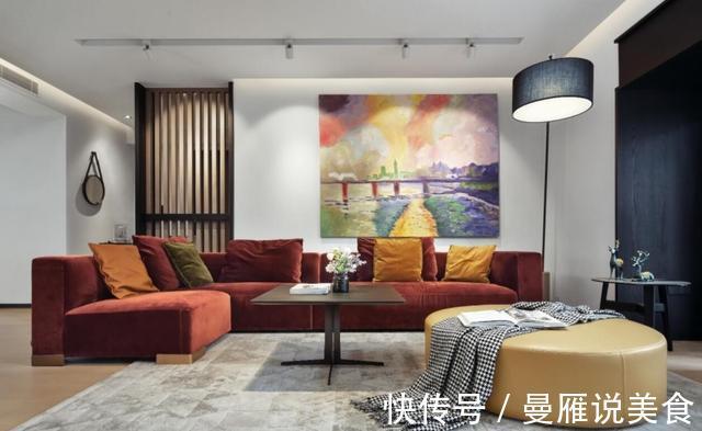 艺术品|别再纠结客厅背景墙了,给你7款实用设计,适合欧式、美式、现代