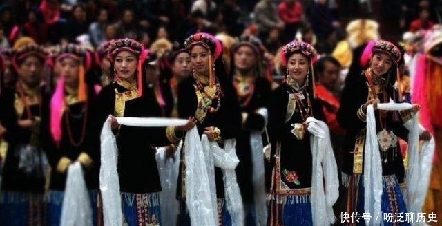 史上真实的女儿国,国王受武则天册封,现为著名景点,不是泸沽湖