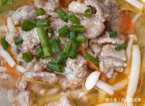 孩子最爱喝的汤,鲜美滑嫩,营养健康,天天喝不烦,你也在家做吧