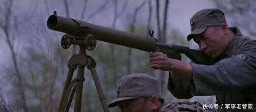 射击|“大炮上刺刀”管用，却太危险，志愿军冒险射击，美军仓皇掉头