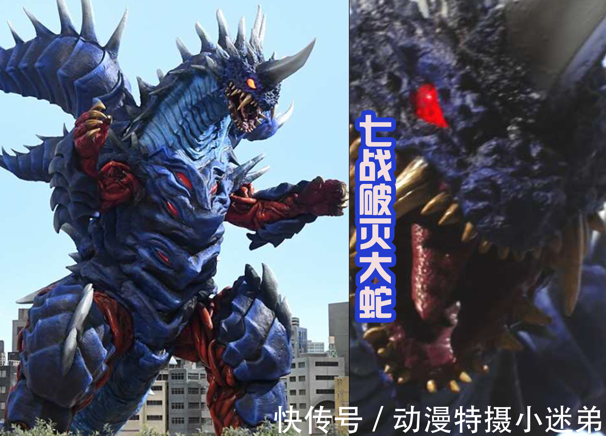 特利迦|特利迦可以改名为“加班超人”,超越前辈奥特战士,不断迎战敌人