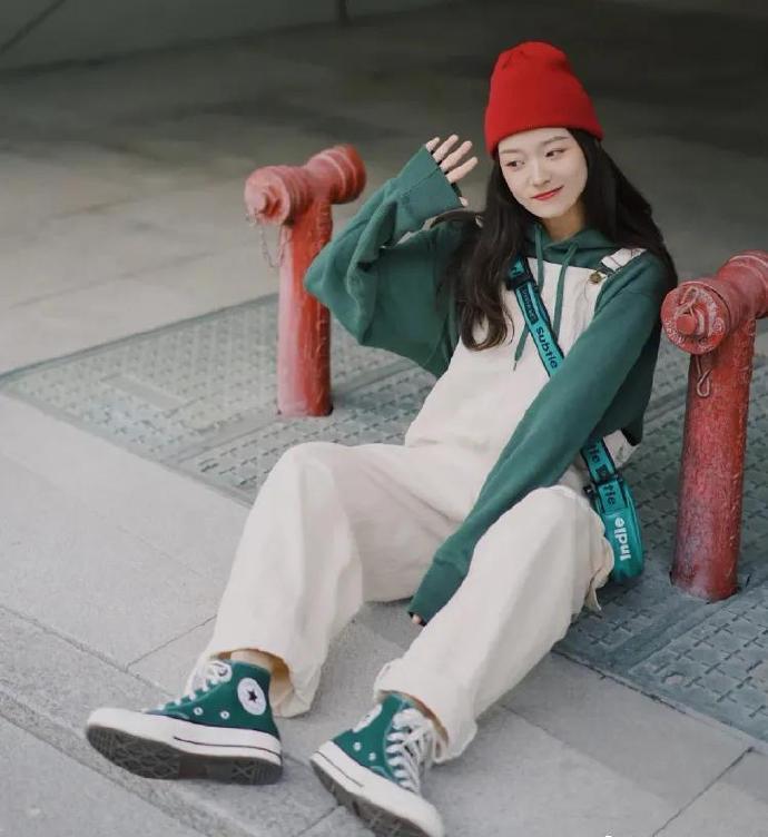  超级|一看就很有气质的女孩穿搭, 超级适合凹起造型