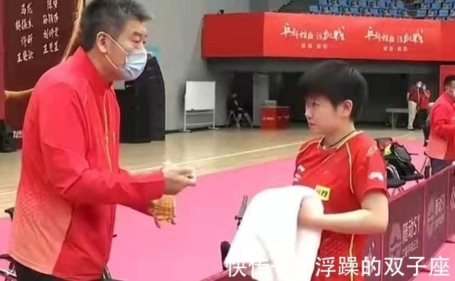 乒乓|明日（10月21日，周四）怪味看乒赛