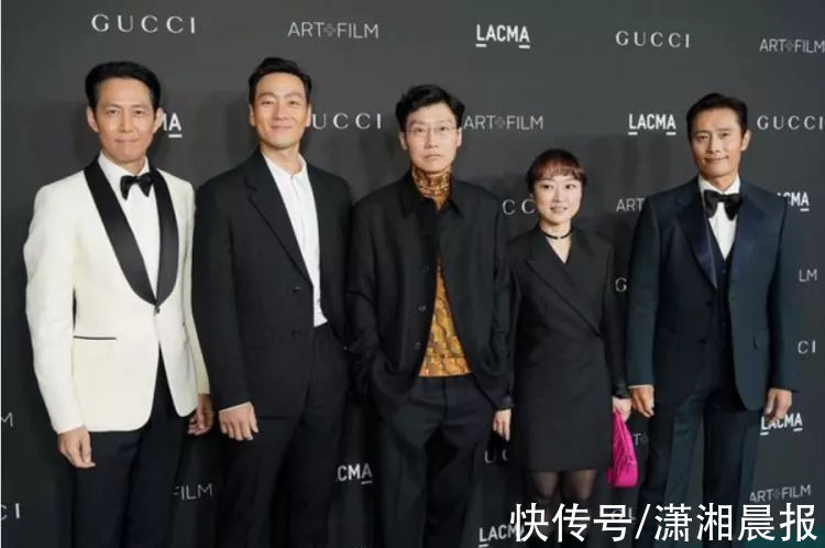 “鱿鱼游戏”第二季抢先曝光