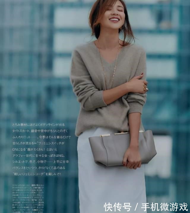 穿搭 年过40的女人,不知道怎么穿这5个“万能套路”要学会,很实用!