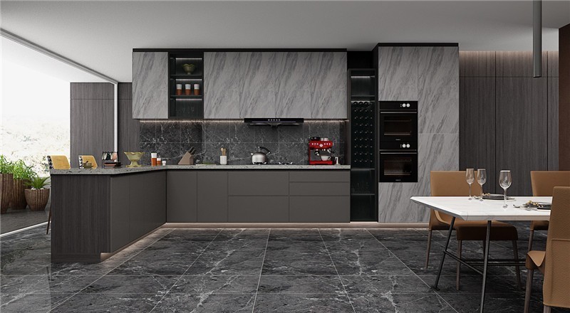 轻奢家居|TK轻奢家居:轻奢风的家就应该这样设计,好棒