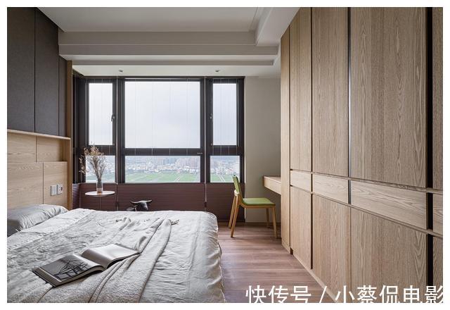 衣帽间|90后夫妻俩的精致生活,150㎡的家,处处收纳储物,高级感藏不住