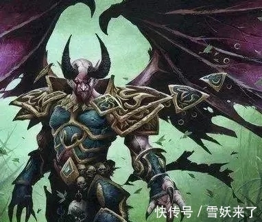 德纳修斯大帝|魔兽世界：典狱长其实是德纳修斯大帝的一枚棋子