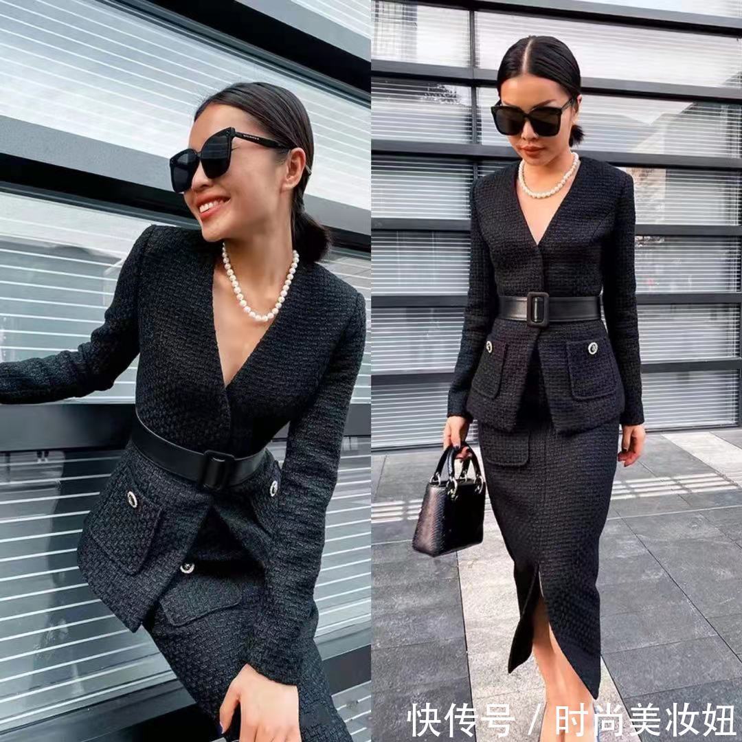 穿搭|长相身高真不重要，＂会穿＂才是关键，156博主靠穿搭美得高级