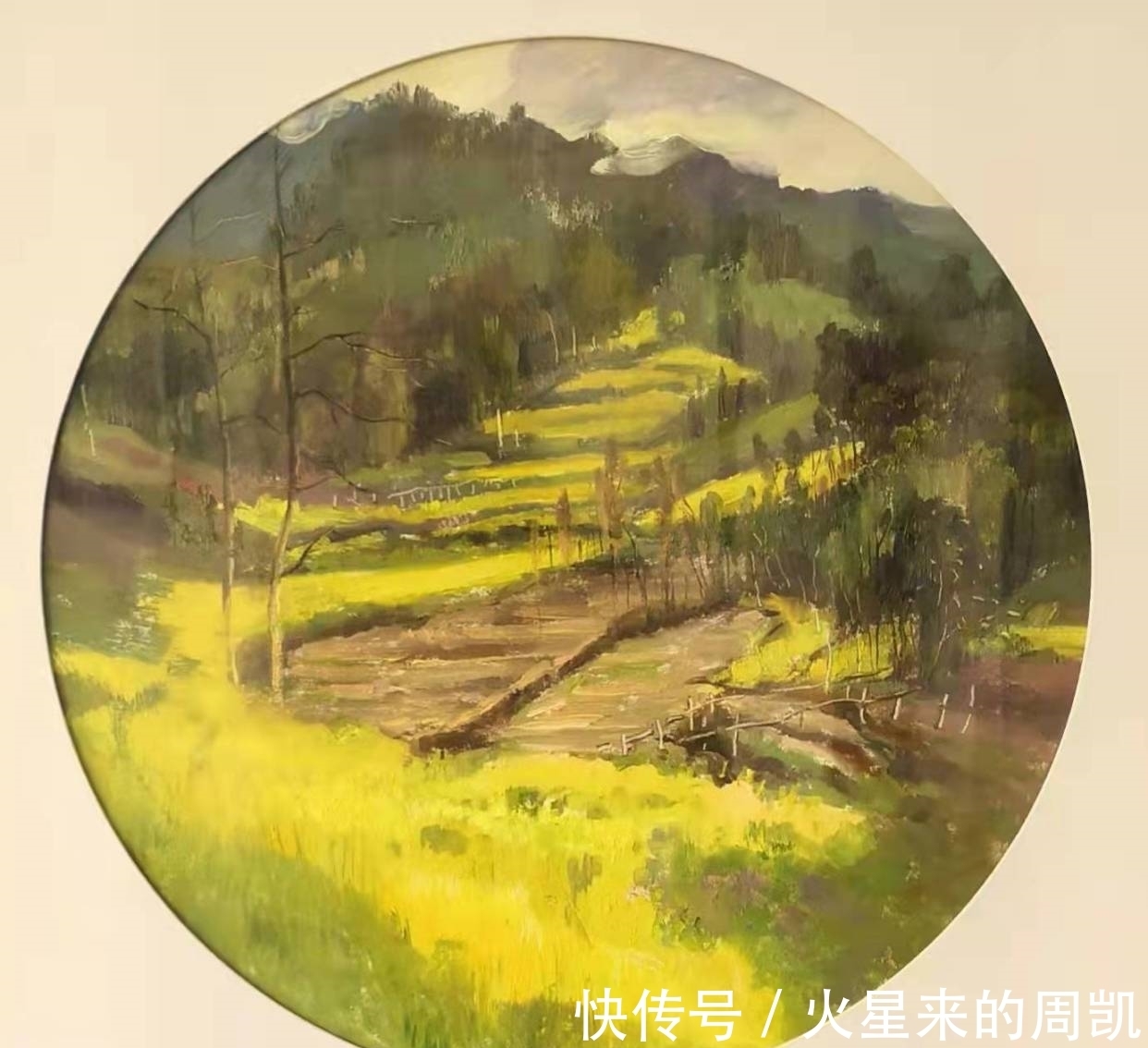 邓平$当代著名油画家——邓平作品欣赏