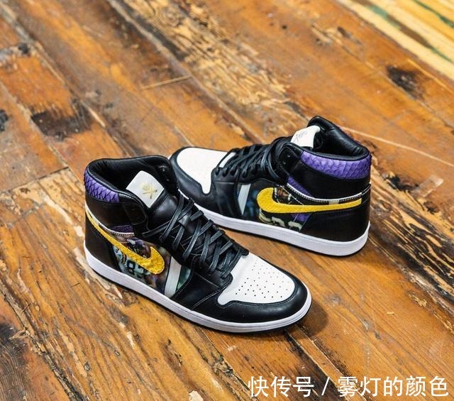 高端定制球鞋长啥样里面随便挑一双都上万！