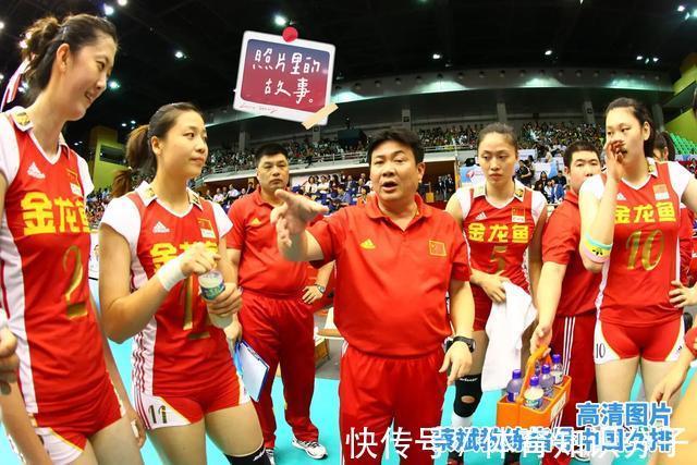 国家队|深度|蔡斌两次执教中国女排的变与不变,对他应像期待郎平一样!