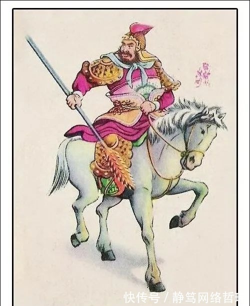 战力|梁山五虎大将战力评析,武艺同一档次,差在情商管理