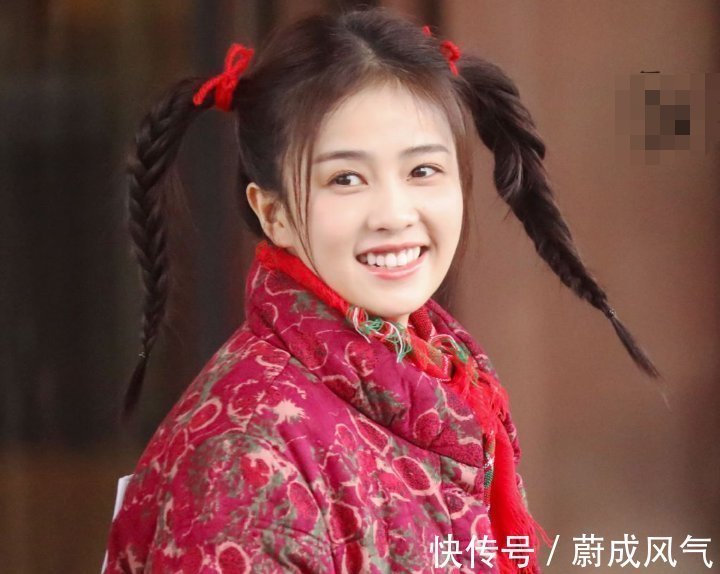 节目组|《奔跑吧》节目组玩很大！路透全部嘉宾变土娃，杨颖“牺牲”最大