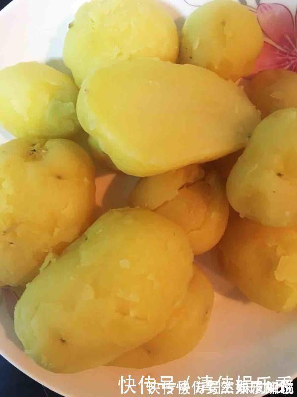 土豆|每天吃1个它,胜过吃10个苹果!排毒、减肥、美白还抗衰老