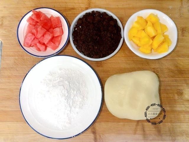 天热后，用此物代替冰淇淋，无添加剂，清凉软糯，孩子一次吃5个