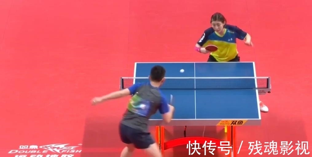 刘诗雯|国乒4巨头全胜！王曼昱孙颖莎最轻松，陈梦丢1局，刘诗雯丢掉2局