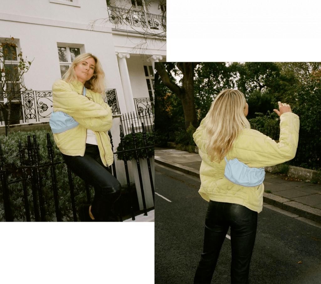 这件|刘雯身上这件「绗缝」外套,到底有多火?