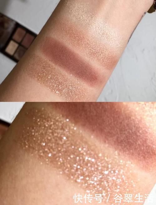 粉质|女人有实力一定要入大牌眼影,粉质高级还不伤皮肤,并不只是噱头