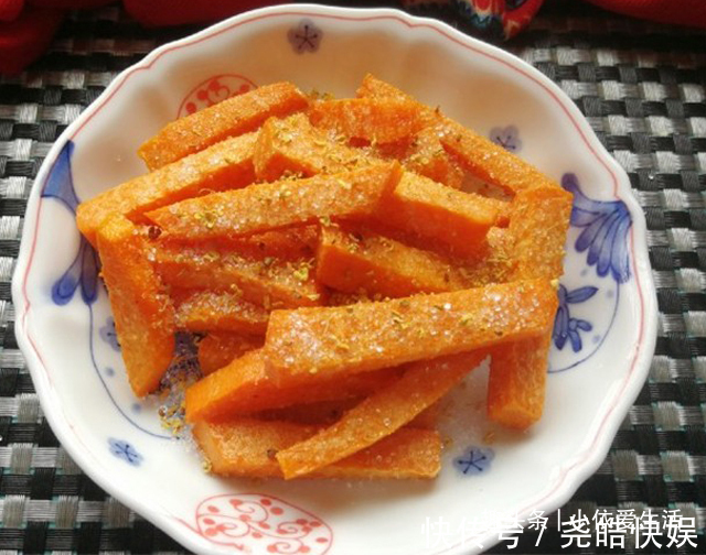 铁棍山药|给孩子做的几道美食,一学就会,看着流口水,孩子天天嚷着要吃