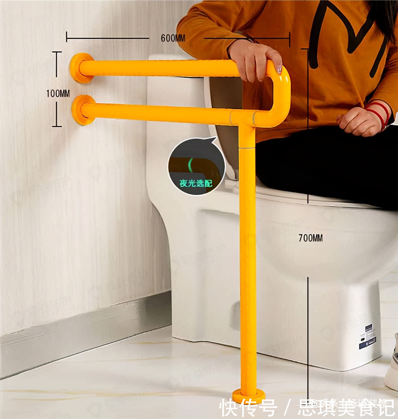 钢化玻璃|卫生间装修,这几样千万不要买贵了,“穷装”反而更实用,超值