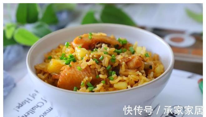 豌豆|6道懒人焖饭，饭菜一锅出，简单几步就吃上，省事又美味