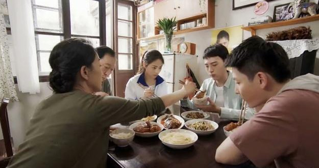 苏大强|《都挺好》四十多集吃了80顿饭正午阳光堪称舌尖上的中国