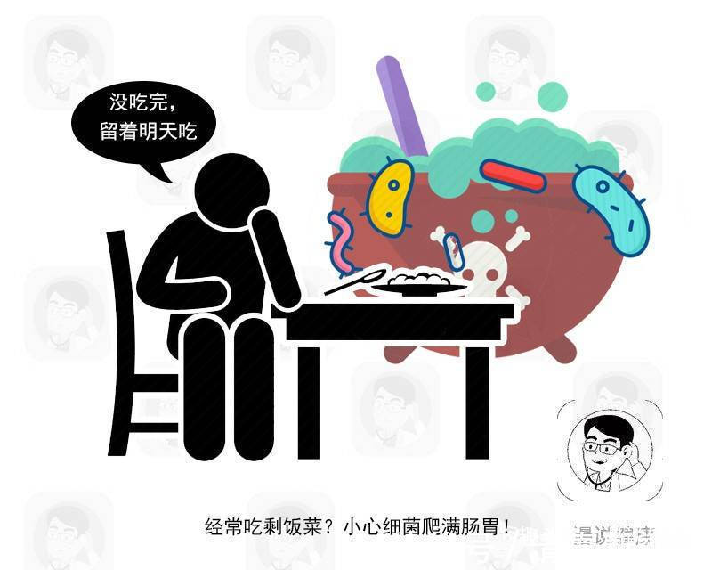 消化道癌|隔夜剩菜吃了会致癌都2021年了，这则谣言还要忽悠多少老人