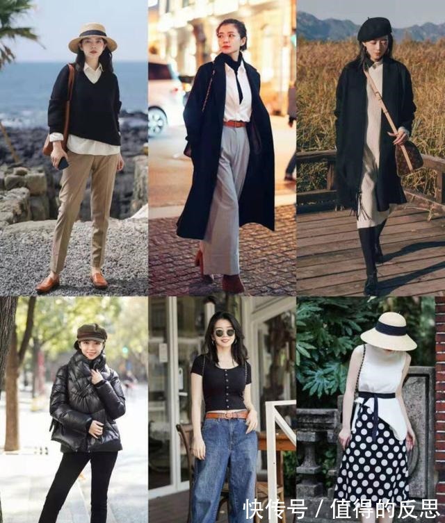 三木 立秋后不知道怎么搭配三木27套穿搭合集,时髦耐看又气质!