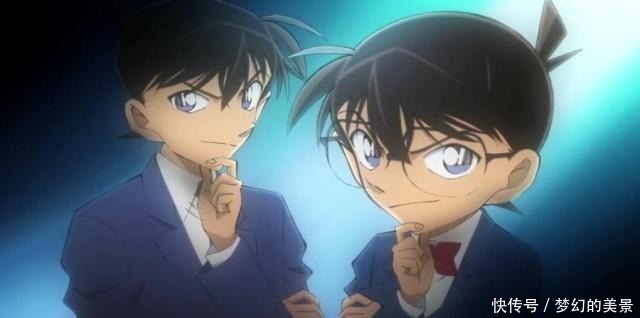 女性|名侦探柯南最悲情女性角色,我爱你,你却爱着别人对我视而不见