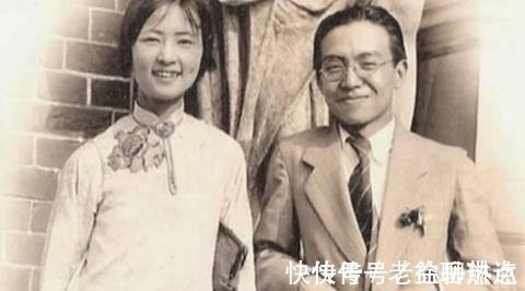 徐志摩#她是林徽因90岁的女儿,反对周迅饰演林徽因,理由只有5个字