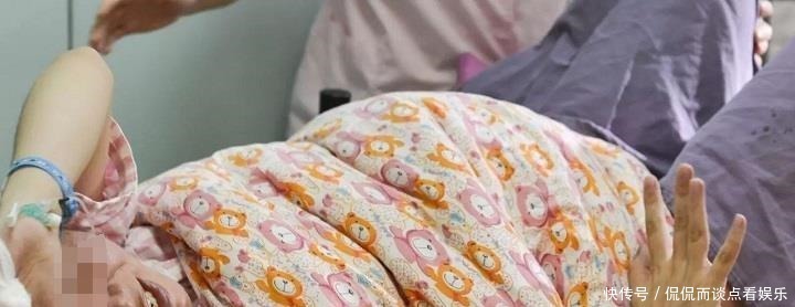 疼痛感|顺产时，那些无法言语的痛，只有经历过的人才会懂