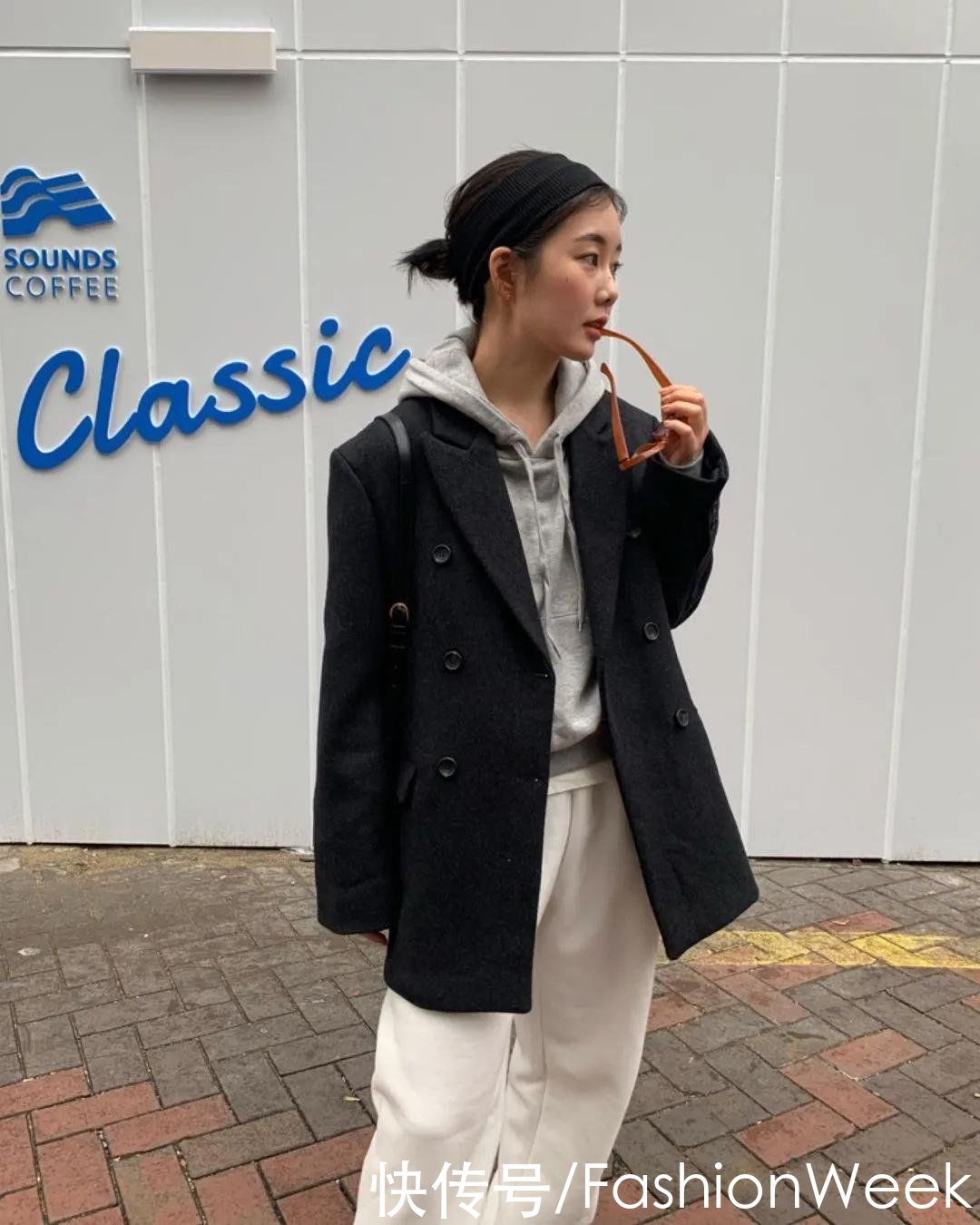 开启春季甜蜜穿搭，韩国穿搭博主来告诉你答案