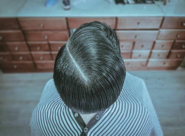 夏季与油头最配！