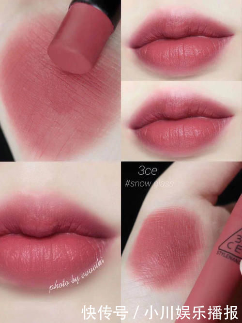 黄皮|显白界的扛把子,兰蔻278黄皮不会出错,橘朵17是显白王者